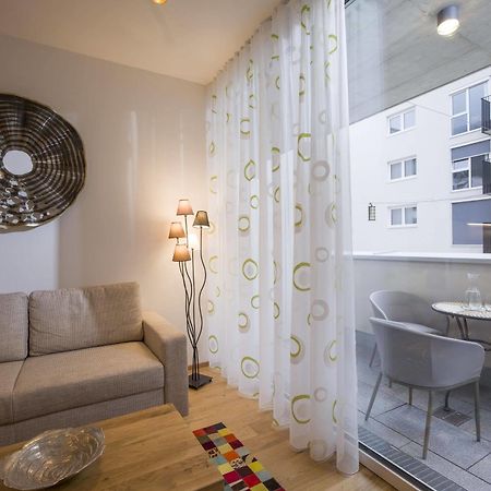 Private Living Apartments คุฟชไตน์ ภายนอก รูปภาพ