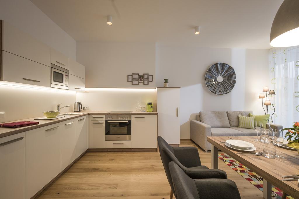 Private Living Apartments คุฟชไตน์ ภายนอก รูปภาพ