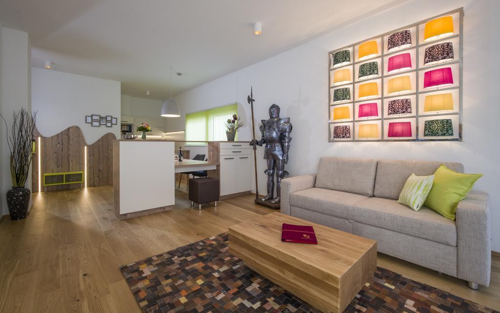 Private Living Apartments คุฟชไตน์ ภายนอก รูปภาพ