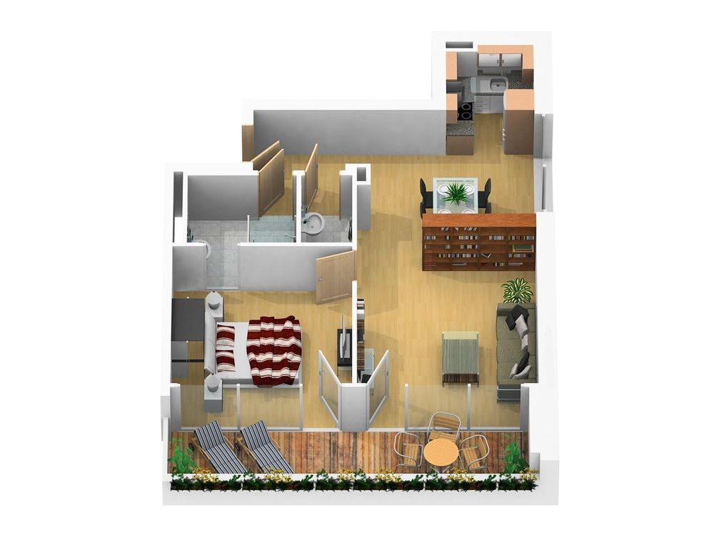Private Living Apartments คุฟชไตน์ ภายนอก รูปภาพ
