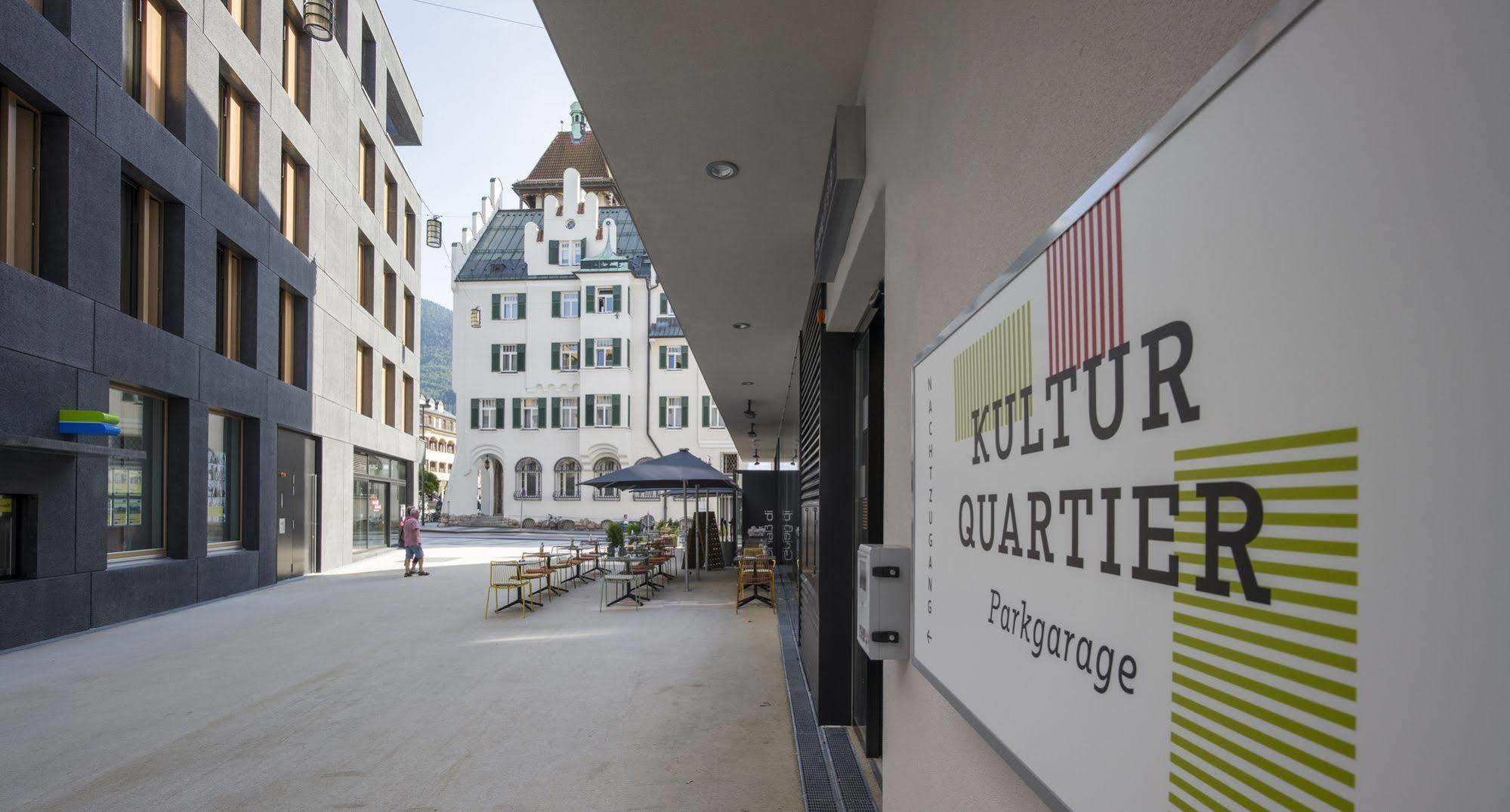 Private Living Apartments คุฟชไตน์ ภายนอก รูปภาพ