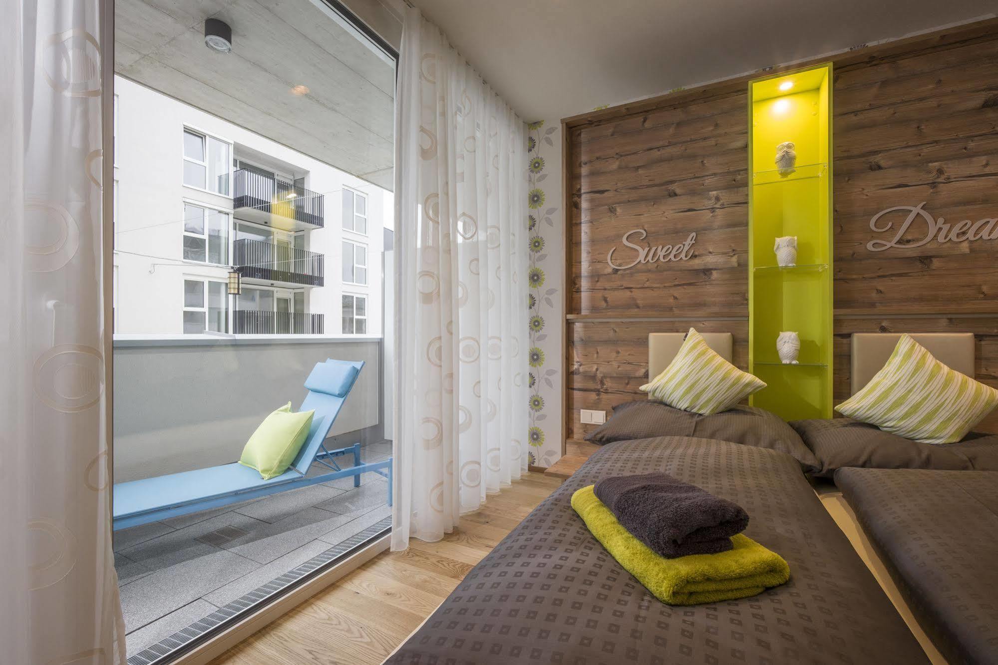 Private Living Apartments คุฟชไตน์ ภายนอก รูปภาพ