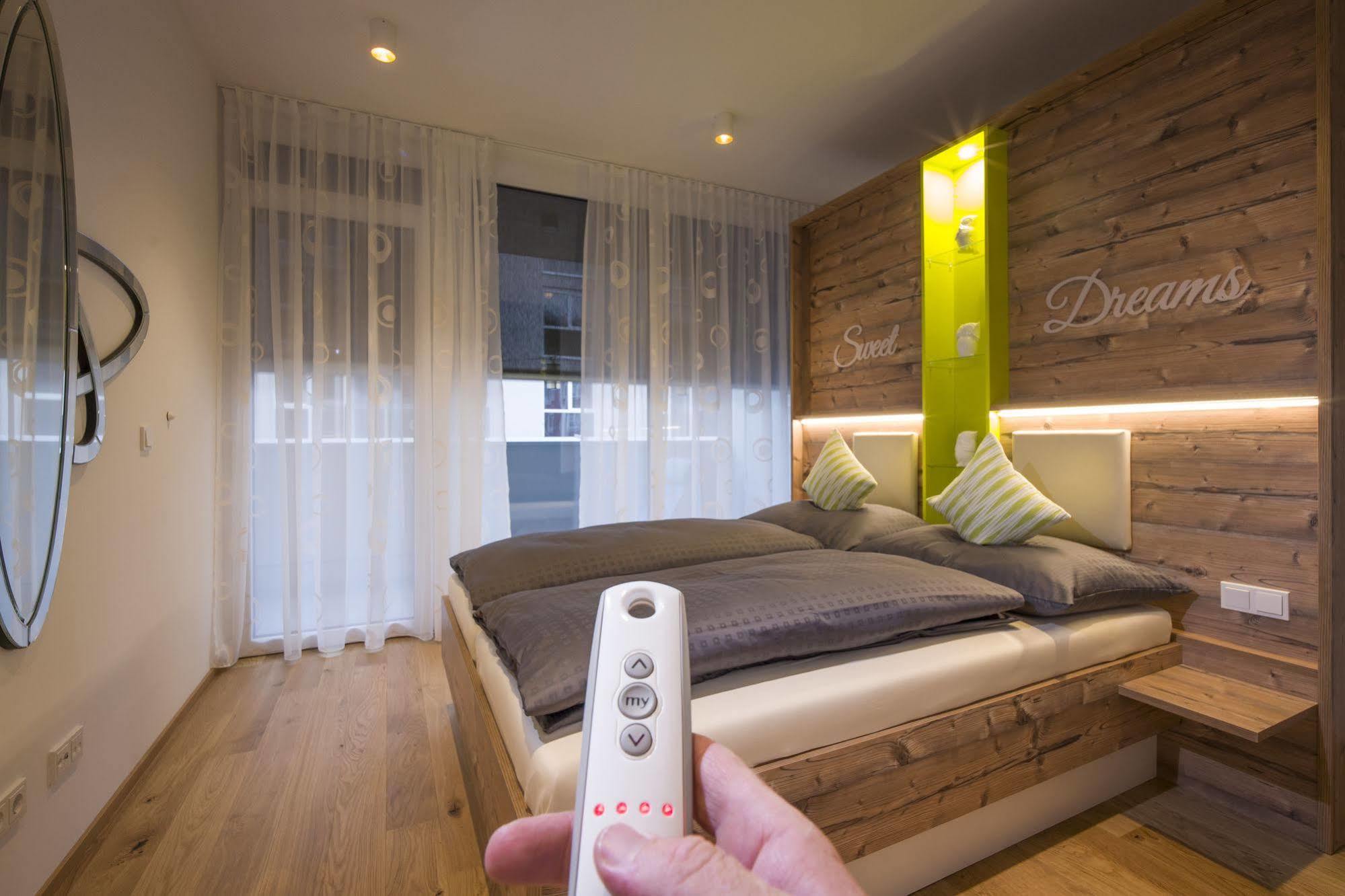 Private Living Apartments คุฟชไตน์ ภายนอก รูปภาพ