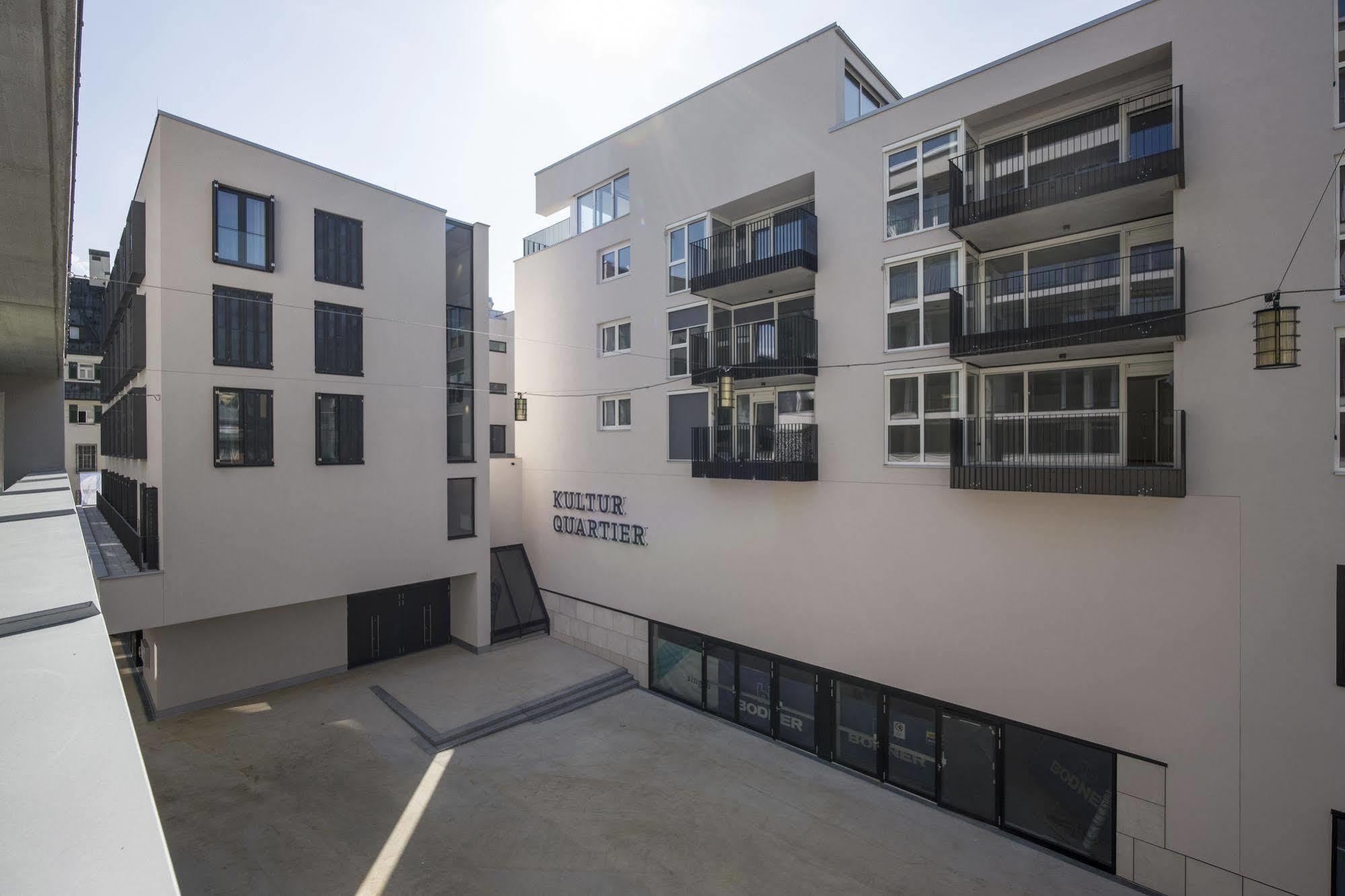 Private Living Apartments คุฟชไตน์ ภายนอก รูปภาพ