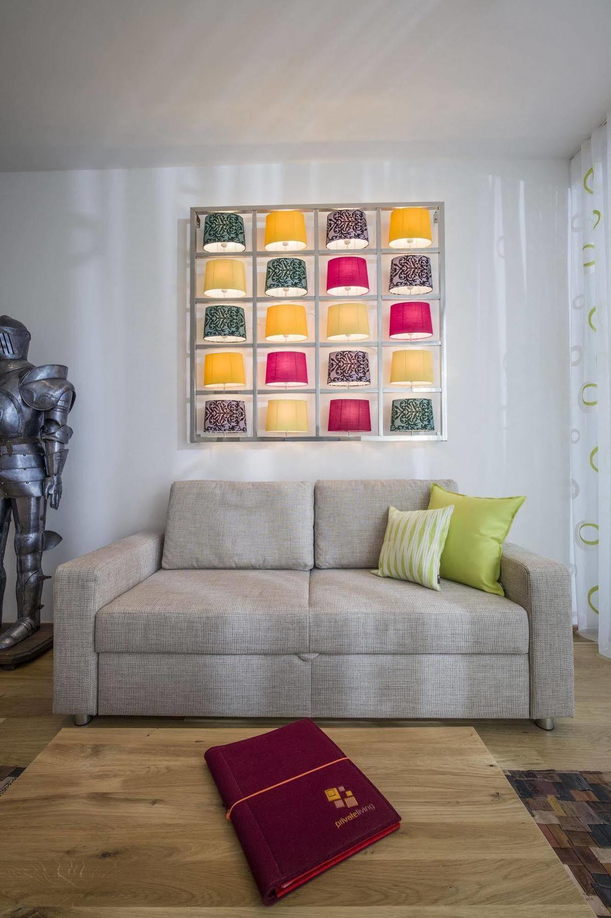 Private Living Apartments คุฟชไตน์ ภายนอก รูปภาพ