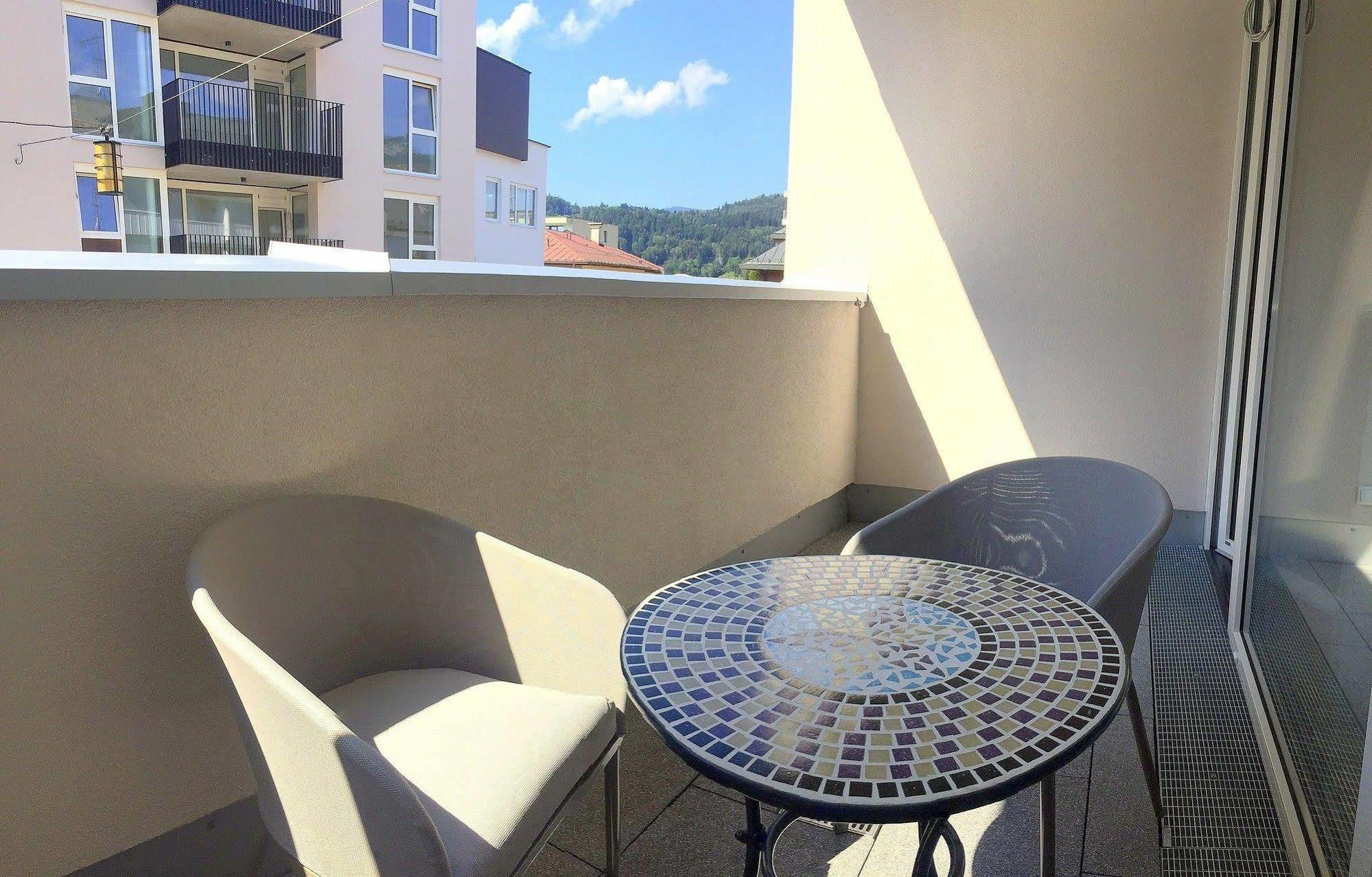 Private Living Apartments คุฟชไตน์ ภายนอก รูปภาพ