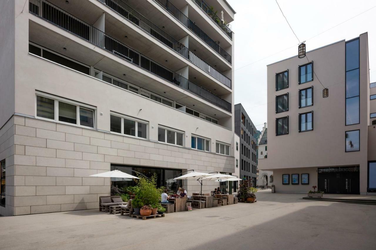 Private Living Apartments คุฟชไตน์ ภายนอก รูปภาพ