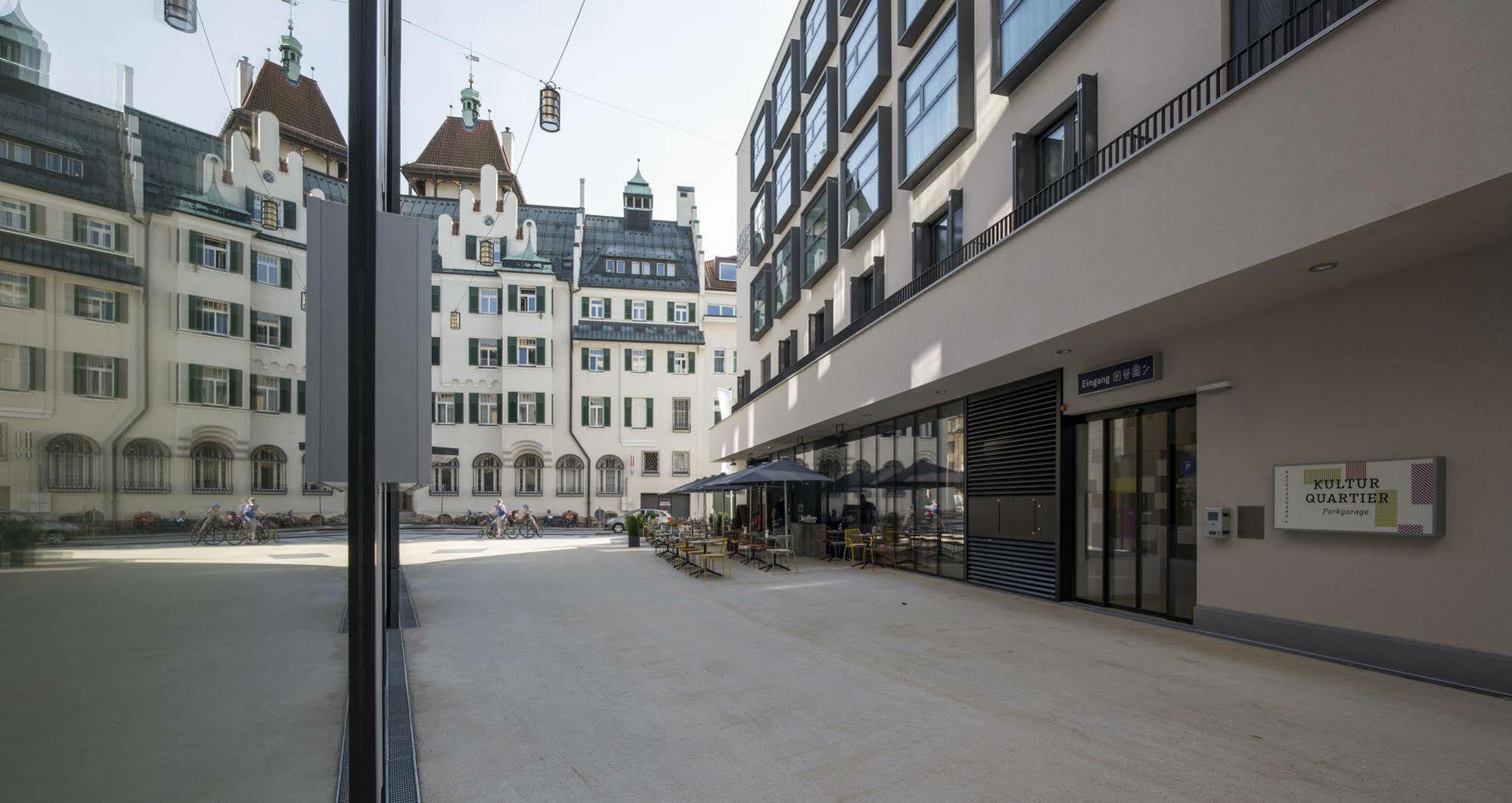 Private Living Apartments คุฟชไตน์ ภายนอก รูปภาพ